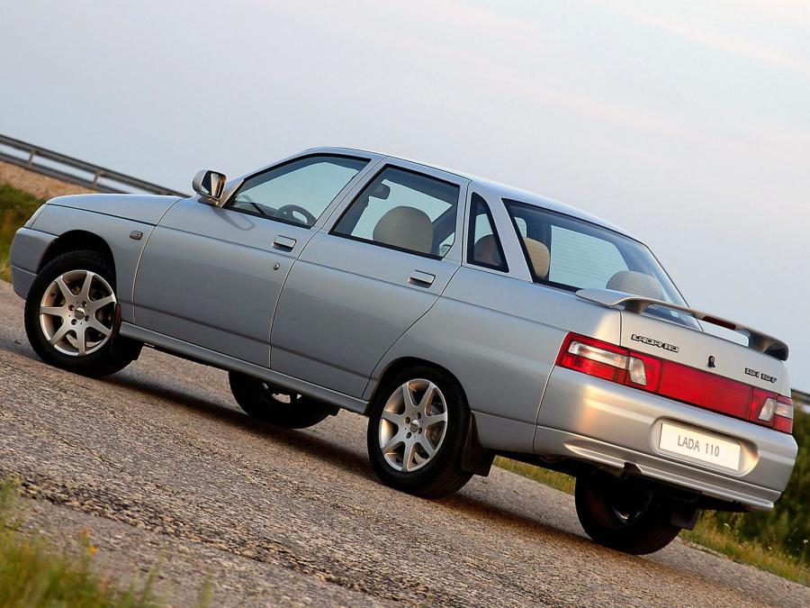  Lada 110 (2110) 1995 года  (фото 17 из 21)